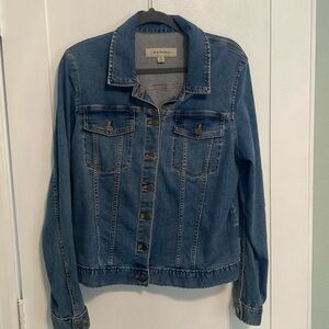 Women’s Jean Jacket